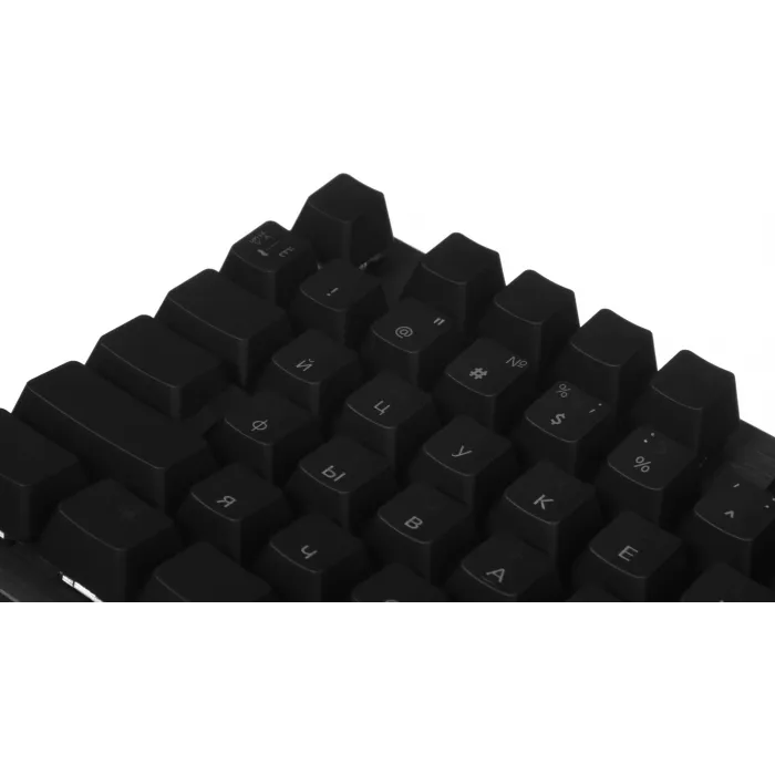 Клавиатура Logitech G512 Carbon Red Linear механическая черный USB Multimedia for gamer LED (920-009374)
