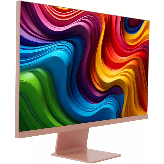 Монитор Digma Pro 27" Art L розовое золото IPS LED 5ms 16:9 HDMI M/M матовая 300cd 178гр/178гр 2560x1440 165Hz FreeSync DP 2K USB 5.7кг