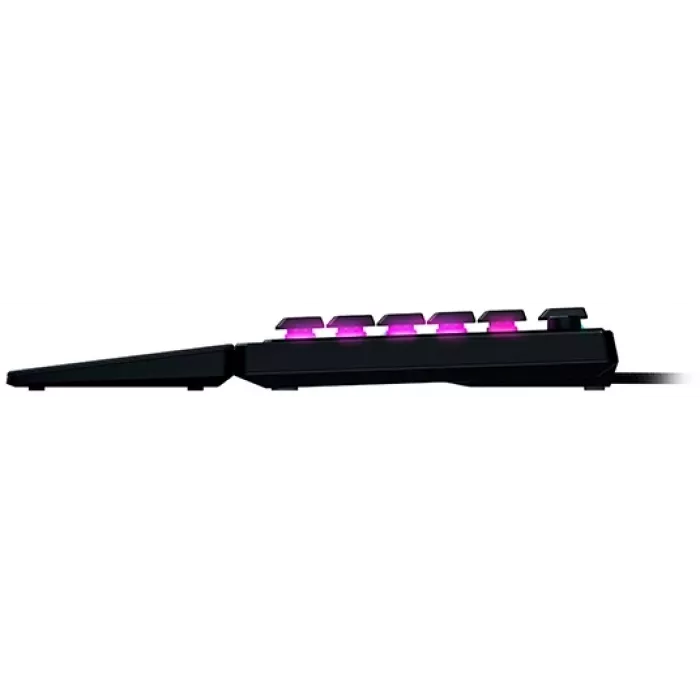 Клавиатура Razer Ornata V3 Tenkeyless механическая черный USB Multimedia for gamer LED (подставка для запястий) (RZ03-04881600-R3R1)