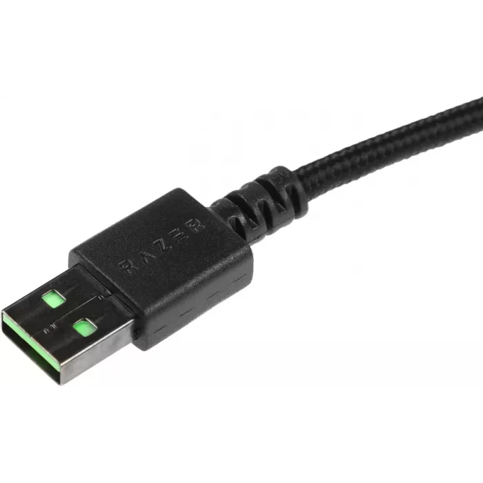 Клавиатура Razer Ornata V3 Tenkeyless механическая черный USB Multimedia for gamer LED (подставка для запястий) (RZ03-04881600-R3R1)
