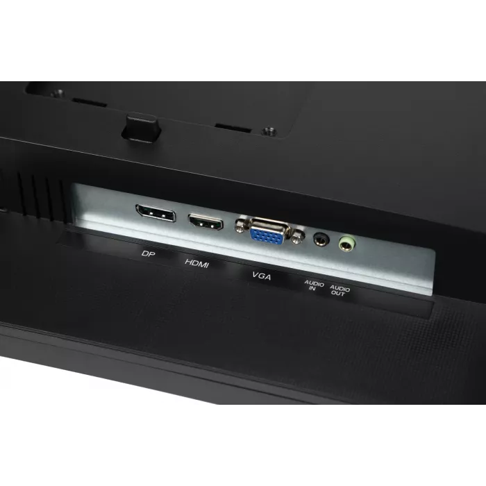 Монитор Digma 23.8" Progress 24P505F черный IPS LED 16:9 HDMI M/M матовая HAS Piv 250cd 178гр/178гр 1920x1080 100Hz G-Sync FreeSync VGA DP FHD 4.8кг