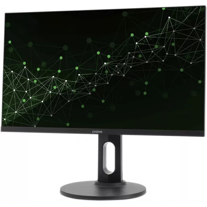 Монитор Digma 23.8" Progress 24P505F черный IPS LED 16:9 HDMI M/M матовая HAS Piv 250cd 178гр/178гр 1920x1080 100Hz G-Sync FreeSync VGA DP FHD 4.8кг