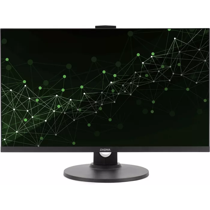 Монитор Digma 23.8" Progress 24P505F черный IPS LED 16:9 HDMI M/M матовая HAS Piv 250cd 178гр/178гр 1920x1080 100Hz G-Sync FreeSync VGA DP FHD 4.8кг