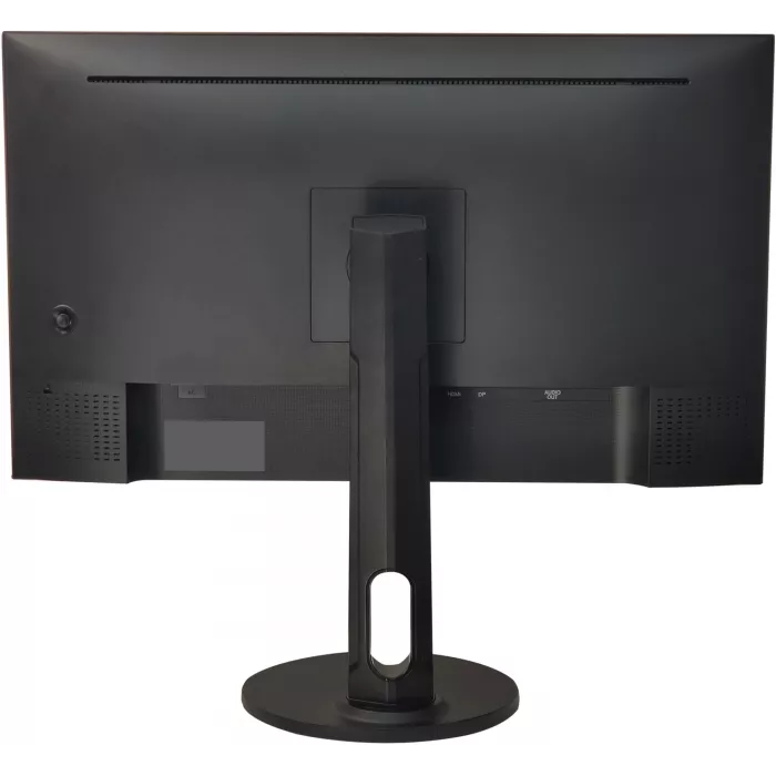 Монитор Digma 27" Progress 27P505Q черный IPS LED 16:9 HDMI M/M матовая HAS 350cd 178гр/178гр 2560x1440 75Hz G-Sync FreeSync DP 2K 6.05кг