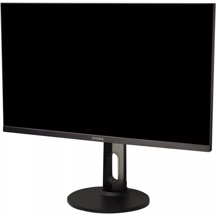 Монитор Digma 27" Progress 27P505Q черный IPS LED 16:9 HDMI M/M матовая HAS 350cd 178гр/178гр 2560x1440 75Hz G-Sync FreeSync DP 2K 6.05кг