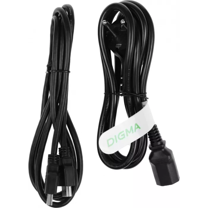 Монитор Digma 27" Progress 27P505U черный IPS LED 16:9 HDMI M/M матовая HAS Piv 350cd 178гр/178гр 3840x2160 60Hz FreeSync DP 4K 6.05кг