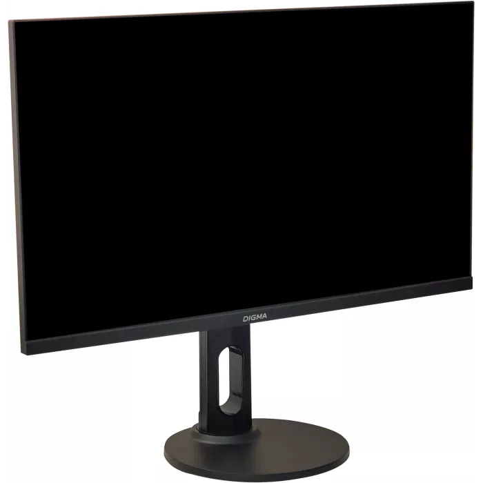 Монитор Digma 27" Progress 27P505U черный IPS LED 16:9 HDMI M/M матовая HAS Piv 350cd 178гр/178гр 3840x2160 60Hz FreeSync DP 4K 6.05кг
