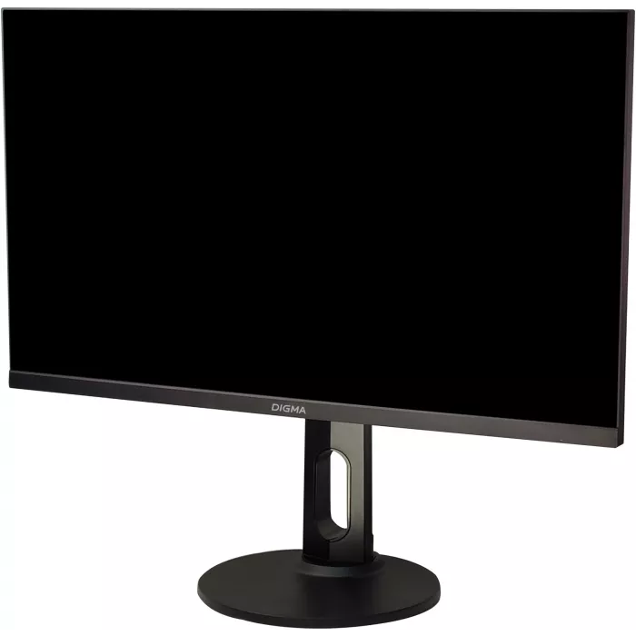Монитор Digma 27" Progress 27P505U черный IPS LED 16:9 HDMI M/M матовая HAS Piv 350cd 178гр/178гр 3840x2160 60Hz FreeSync DP 4K 6.05кг