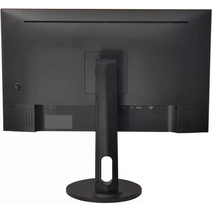 Монитор Digma 27" Progress 27P505U черный IPS LED 16:9 HDMI M/M матовая HAS Piv 350cd 178гр/178гр 3840x2160 60Hz FreeSync DP 4K 6.05кг