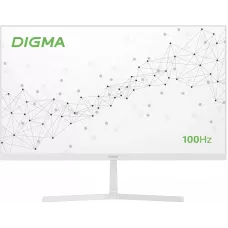 Монитор Digma 27" Progress 27P502F белый IPS LED 5ms 16:9 HDMI M/M матовая 300cd 178гр/178гр 1920x1080 100Hz G-Sync FreeSync VGA DP FHD 4.3кг