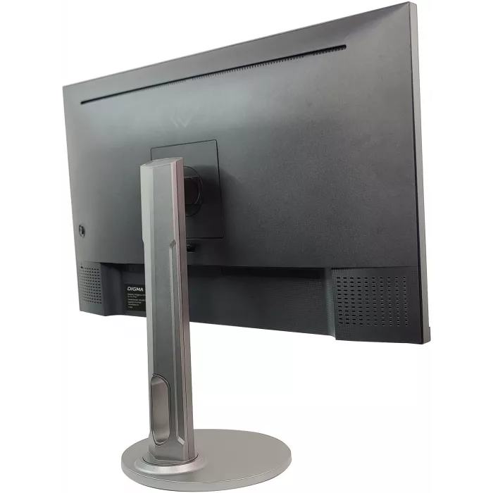 Монитор Digma 27" Progress 27P705Q черный IPS LED 5ms 16:9 HDMI M/M матовая HAS 300cd 178гр/178гр 2560x1440 75Hz FreeSync DP 2K USB 5.6кг