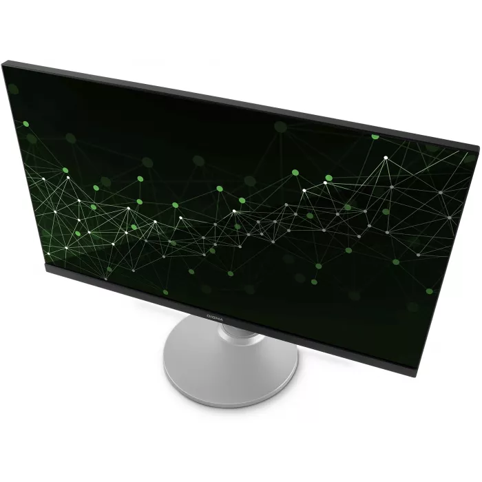 Монитор Digma 27" Progress 27P705Q черный IPS LED 5ms 16:9 HDMI M/M матовая HAS 300cd 178гр/178гр 2560x1440 75Hz FreeSync DP 2K USB 5.6кг