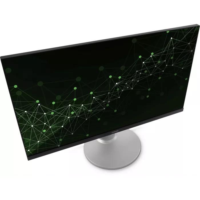 Монитор Digma 27" Progress 27P705Q черный IPS LED 5ms 16:9 HDMI M/M матовая HAS 300cd 178гр/178гр 2560x1440 75Hz FreeSync DP 2K USB 5.6кг