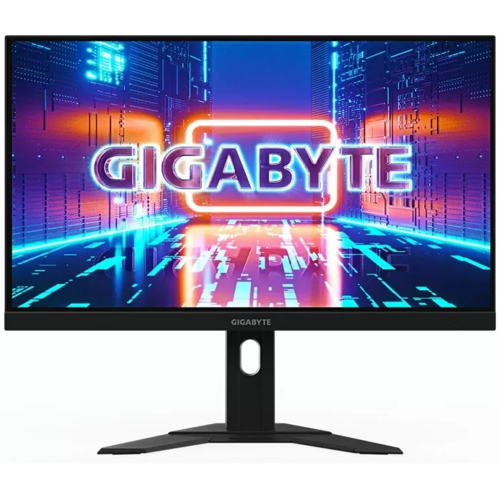 Монитор Gigabyte 27" M27U черный IPS LED 1ms 16:9 HDMI M/M матовая HAS 400cd 178гр/178гр 3840x2160 160Hz G-Sync FreeSync Premium Pro DP 4K USB 6.48кг