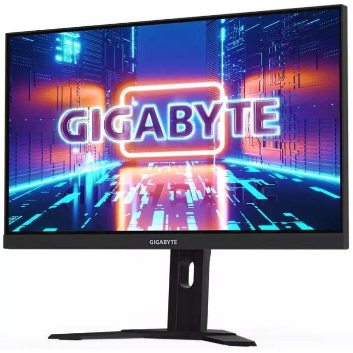 Монитор Gigabyte 27" M27U черный IPS LED 1ms 16:9 HDMI M/M матовая HAS 400cd 178гр/178гр 3840x2160 160Hz G-Sync FreeSync Premium Pro DP 4K USB 6.48кг
