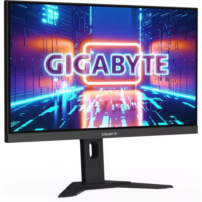 Монитор Gigabyte 27" M27U черный IPS LED 1ms 16:9 HDMI M/M матовая HAS 400cd 178гр/178гр 3840x2160 160Hz G-Sync FreeSync Premium Pro DP 4K USB 6.48кг
