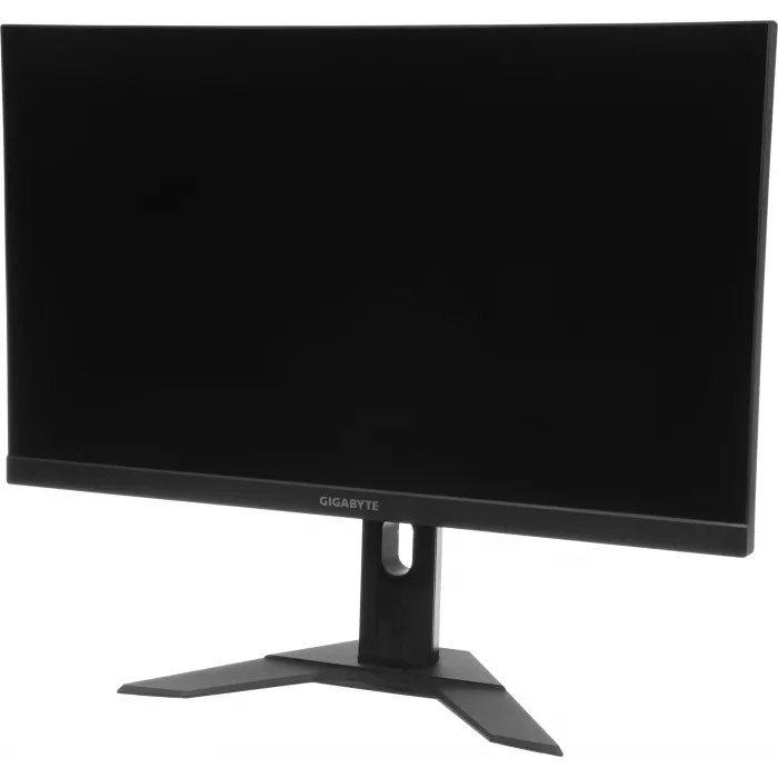 Монитор Gigabyte 27" M27U черный IPS LED 1ms 16:9 HDMI M/M матовая HAS 400cd 178гр/178гр 3840x2160 160Hz G-Sync FreeSync Premium Pro DP 4K USB 6.48кг