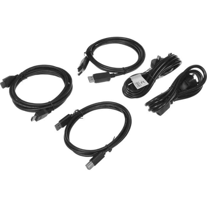 Монитор Gigabyte 27" M27U черный IPS LED 1ms 16:9 HDMI M/M матовая HAS 400cd 178гр/178гр 3840x2160 160Hz G-Sync FreeSync Premium Pro DP 4K USB 6.48кг