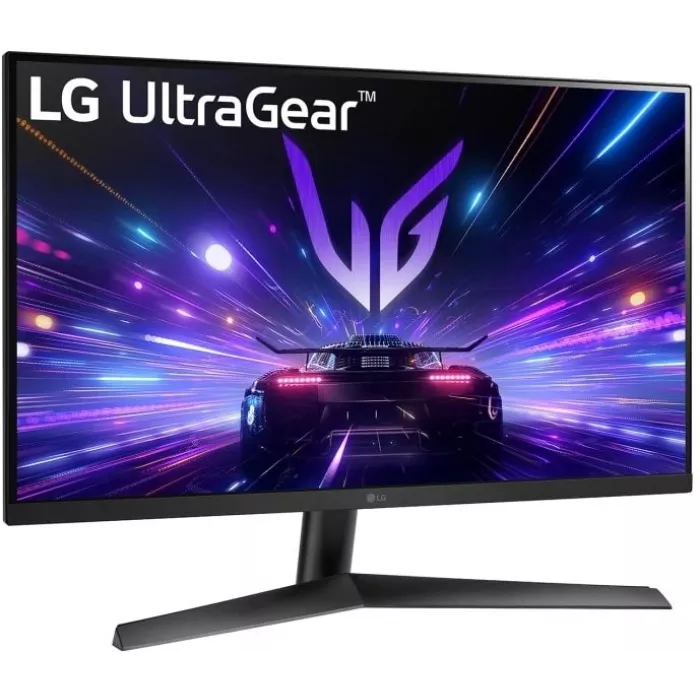 Монитор LG 27" UltraGear 27GS60F-B черный IPS LED 16:9 HDMI матовая 300cd 178гр/178гр 1920x1080 180Hz G-Sync FreeSync DP FHD 5.8кг