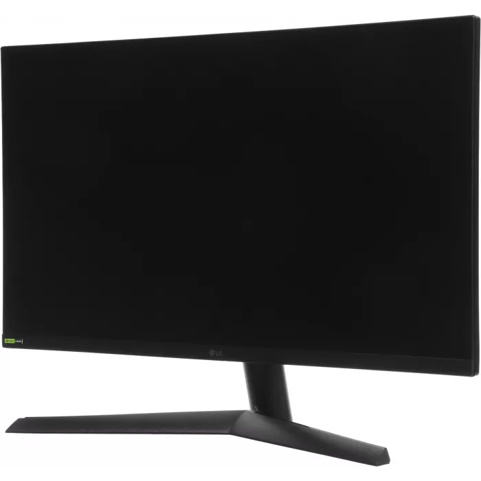 Монитор LG 27" UltraGear 27GS60F-B черный IPS LED 16:9 HDMI матовая 300cd 178гр/178гр 1920x1080 180Hz G-Sync FreeSync DP FHD 5.8кг