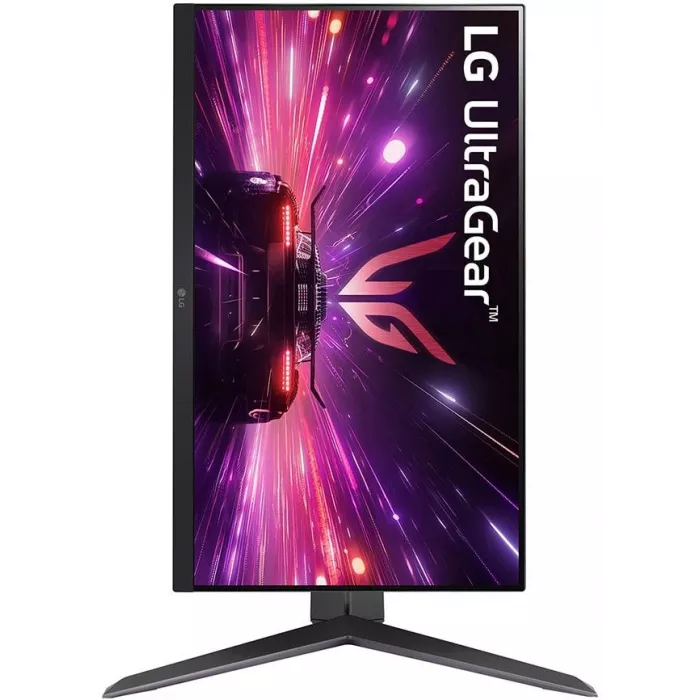 Монитор LG 23.8" UltraGear 24GS65F-B черный IPS LED 16:9 HDMI матовая HAS 300cd 178гр/178гр 1920x1080 180Hz G-Sync FreeSync DP FHD 5.4кг