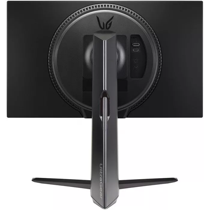 Монитор LG 23.8" UltraGear 24GS65F-B черный IPS LED 16:9 HDMI матовая HAS 300cd 178гр/178гр 1920x1080 180Hz G-Sync FreeSync DP FHD 5.4кг