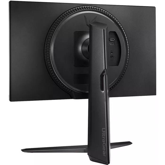 Монитор LG 23.8" UltraGear 24GS65F-B черный IPS LED 16:9 HDMI матовая HAS 300cd 178гр/178гр 1920x1080 180Hz G-Sync FreeSync DP FHD 5.4кг