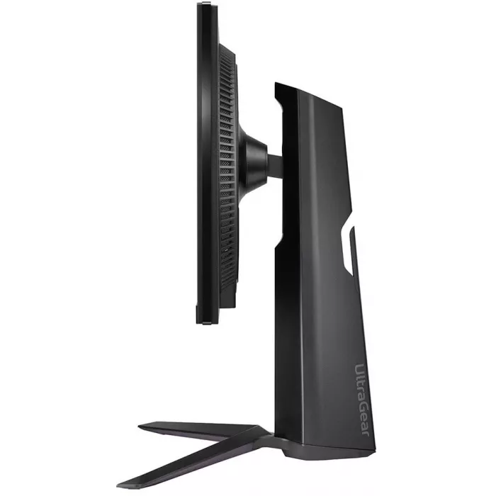 Монитор LG 23.8" UltraGear 24GS65F-B черный IPS LED 16:9 HDMI матовая HAS 300cd 178гр/178гр 1920x1080 180Hz G-Sync FreeSync DP FHD 5.4кг