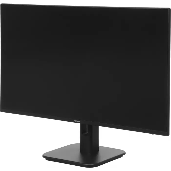 Монитор Philips 23.8" E Line 24E1N1100A черный IPS LED 16:9 HDMI M/M матовая 1500:1 300cd 178гр/178гр 1920x1080 120Hz VGA FHD 2.51кг