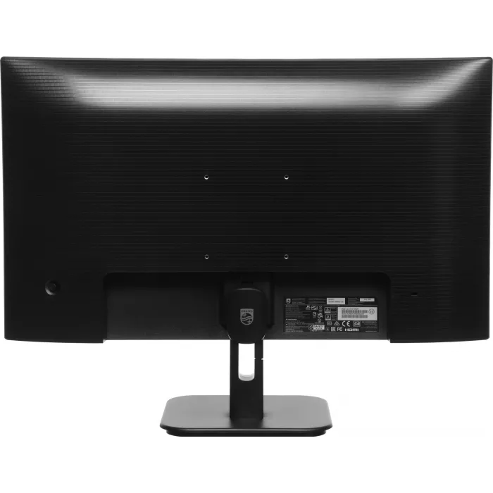 Монитор Philips 27" E Line 27E1N1100A черный IPS LED 16:9 HDMI M/M матовая 1300:1 250cd 178гр/178гр 1920x1080 100Hz FreeSync VGA FHD 4кг