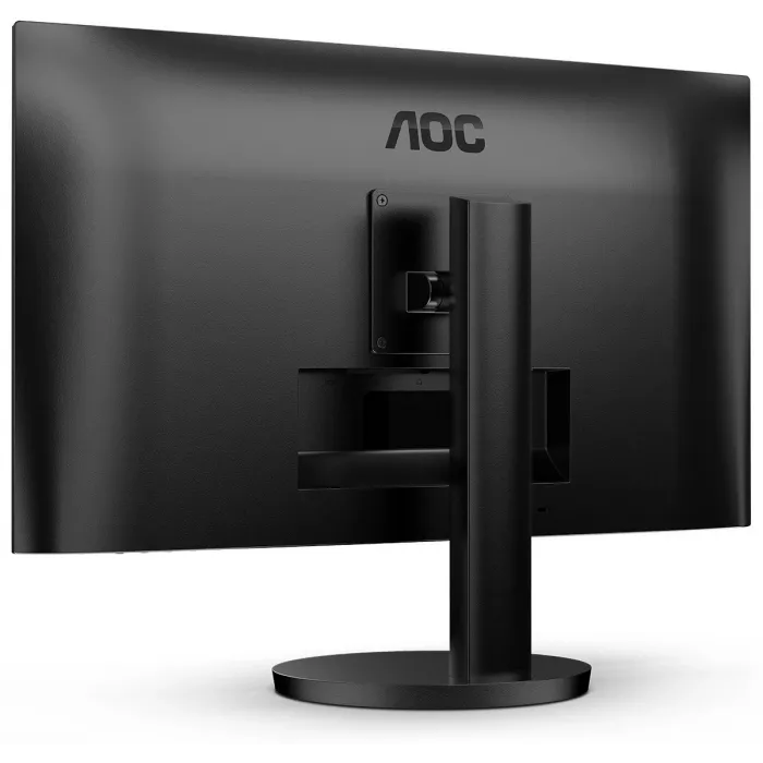 Монитор AOC 27" Q27B3CF2 черный IPS LED 16:9 HDMI M/M матовая HAS 350cd 178гр/178гр 2560x1440 100Hz 2K USB 5.51кг