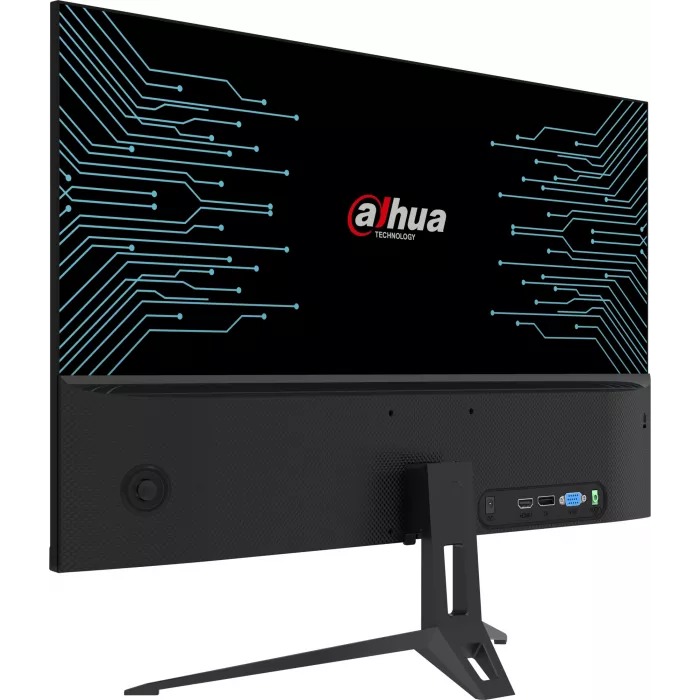 Монитор Dahua 27" DHI-LM27-B201E черный IPS LED 7ms 16:9 HDMI матовая 1000:1 300cd 178гр/178гр 1920x1080 100Hz VGA DP FHD 4.12кг