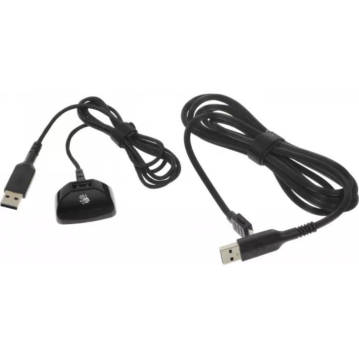 Клавиатура A4Tech WS98 Naraka механическая серый/красный USB беспроводная BT/Radio for gamer LED (WS98)