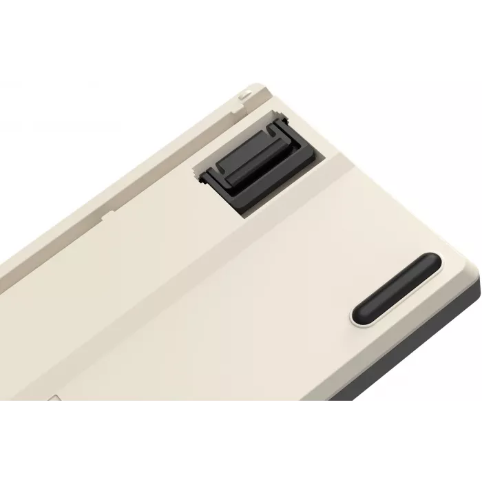Клавиатура A4Tech S98 Pixels механическая серый/бежевый USB for gamer LED (S98) кабель 1.8м