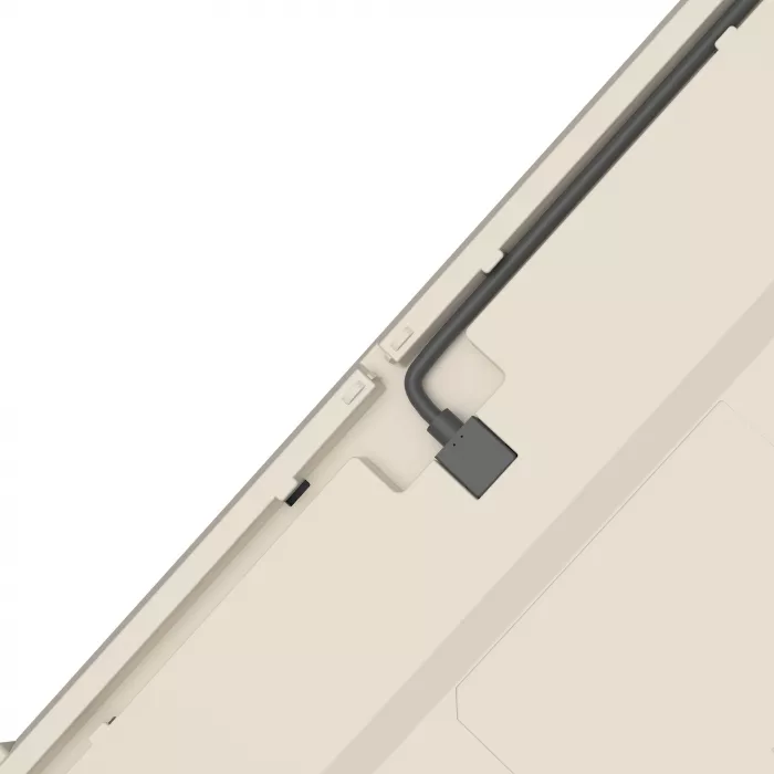 Клавиатура A4Tech S98 Pixels механическая серый/бежевый USB for gamer LED (S98) кабель 1.8м