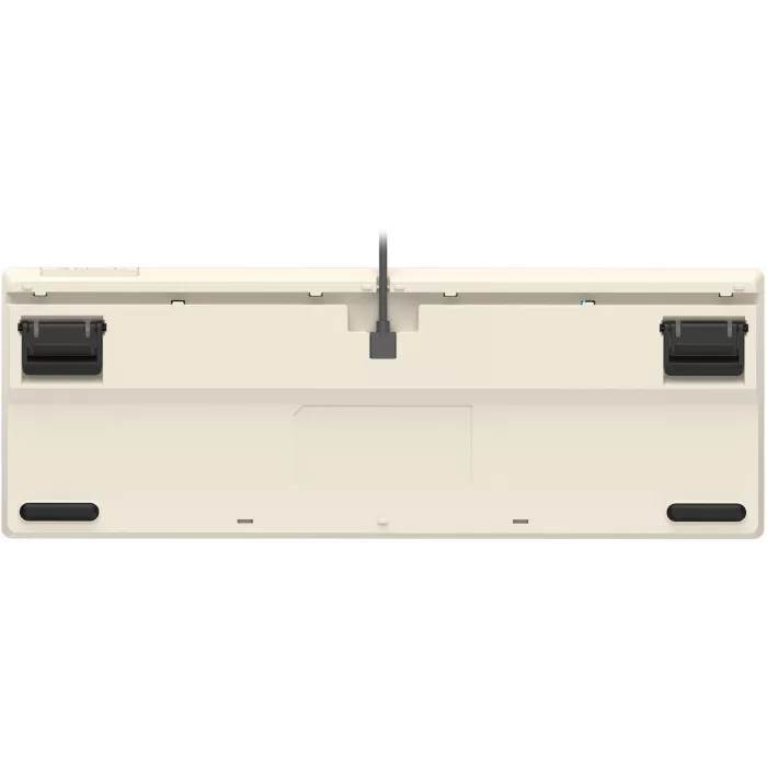 Клавиатура A4Tech S98 Pixels механическая серый/бежевый USB for gamer LED (S98) кабель 1.8м