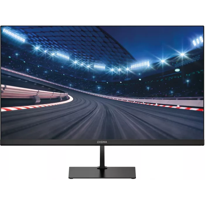 Монитор Digma 24.5" Overdrive 25P510F черный IPS LED 1ms 16:9 HDMI матовая 250cd 178гр/178гр 1920x1080 180Hz DP FHD 3.6кг