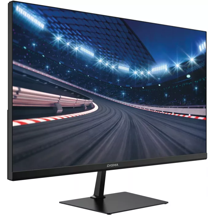 Монитор Digma 24.5" Overdrive 25P510F черный IPS LED 1ms 16:9 HDMI матовая 250cd 178гр/178гр 1920x1080 180Hz DP FHD 3.6кг