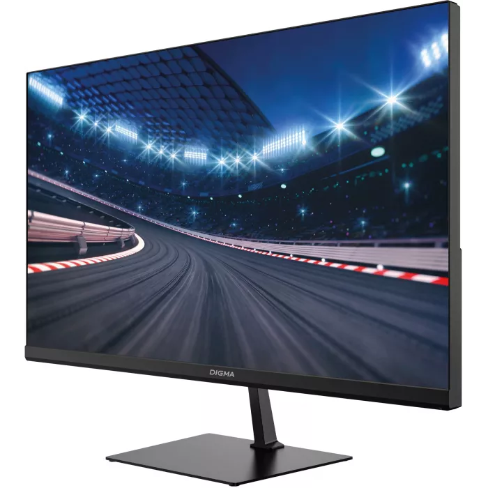 Монитор Digma 24.5" Overdrive 25P510F черный IPS LED 1ms 16:9 HDMI матовая 250cd 178гр/178гр 1920x1080 180Hz DP FHD 3.6кг