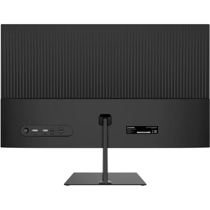 Монитор Digma 24.5" Overdrive 25P510F черный IPS LED 1ms 16:9 HDMI матовая 250cd 178гр/178гр 1920x1080 180Hz DP FHD 3.6кг