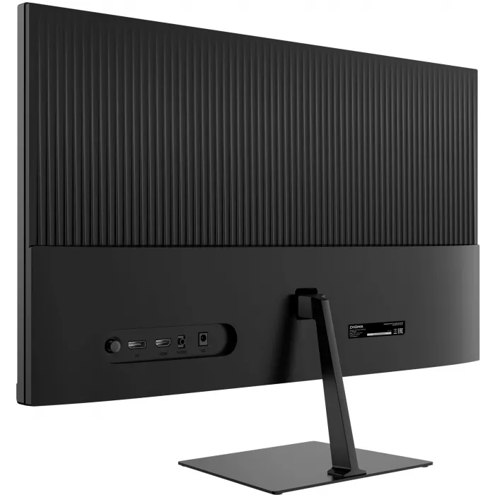 Монитор Digma 24.5" Overdrive 25P510F черный IPS LED 1ms 16:9 HDMI матовая 250cd 178гр/178гр 1920x1080 180Hz DP FHD 3.6кг