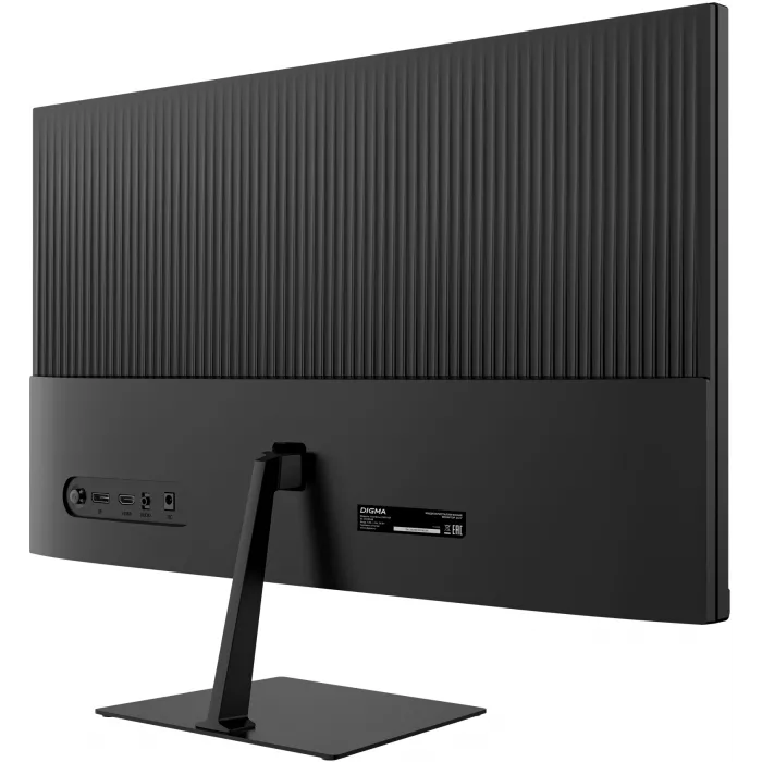 Монитор Digma 24.5" Overdrive 25P510F черный IPS LED 1ms 16:9 HDMI матовая 250cd 178гр/178гр 1920x1080 180Hz DP FHD 3.6кг