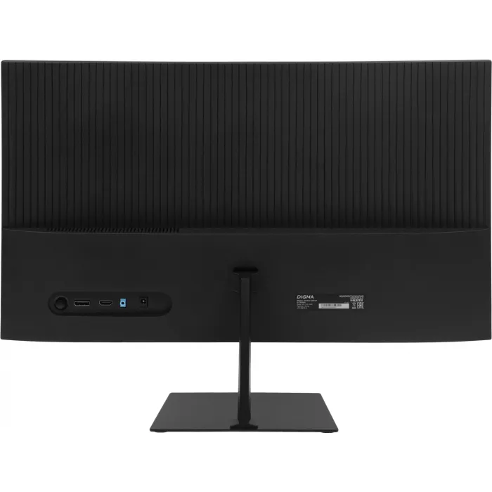 Монитор Digma 24.5" Overdrive 25P510F черный IPS LED 1ms 16:9 HDMI матовая 250cd 178гр/178гр 1920x1080 180Hz DP FHD 3.6кг