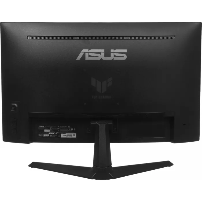 Монитор Asus 27" TUF Gaming VG27VQ3B черный VA LED 16:9 HDMI M/M матовая 250cd 178гр/178гр 1920x1080 180Hz FreeSync DP FHD 4.9кг
