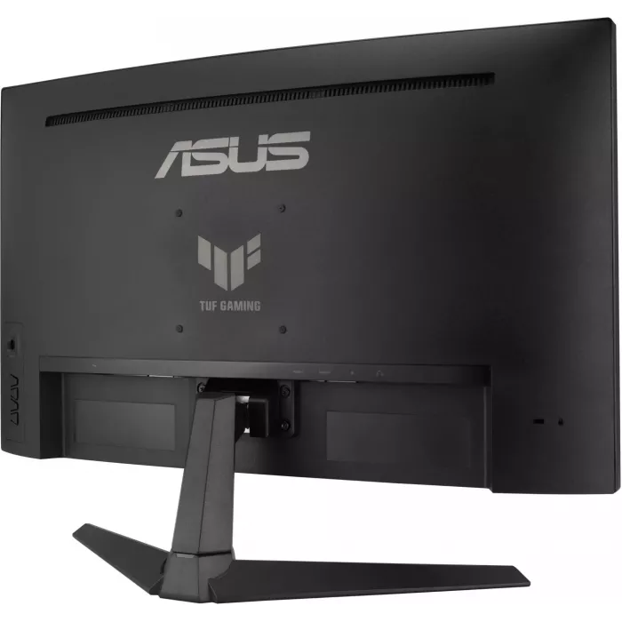 Монитор Asus 27" TUF Gaming VG27VQ3B черный VA LED 16:9 HDMI M/M матовая 250cd 178гр/178гр 1920x1080 180Hz FreeSync DP FHD 4.9кг