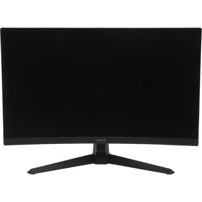 Монитор Asus 27" TUF Gaming VG27VQ3B черный VA LED 16:9 HDMI M/M матовая 250cd 178гр/178гр 1920x1080 180Hz FreeSync DP FHD 4.9кг