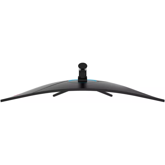 Монитор Bloody 34" MN340W черный VA LED 1ms 21:9 HDMI M/M матовая HAS Piv 300cd 178гр/178гр 3440x1440 180Hz G-Sync FreeSync DP UW USB 5.7кг