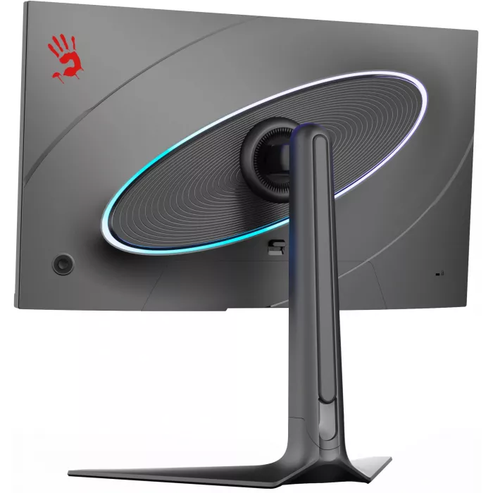 Монитор Bloody 27" MN272Q темно-серый IPS LED 1ms 16:9 HDMI M/M матовая HAS Piv 400cd 178гр/178гр 2560x1440 240Hz G-Sync FreeSync DP 2K 6.55кг