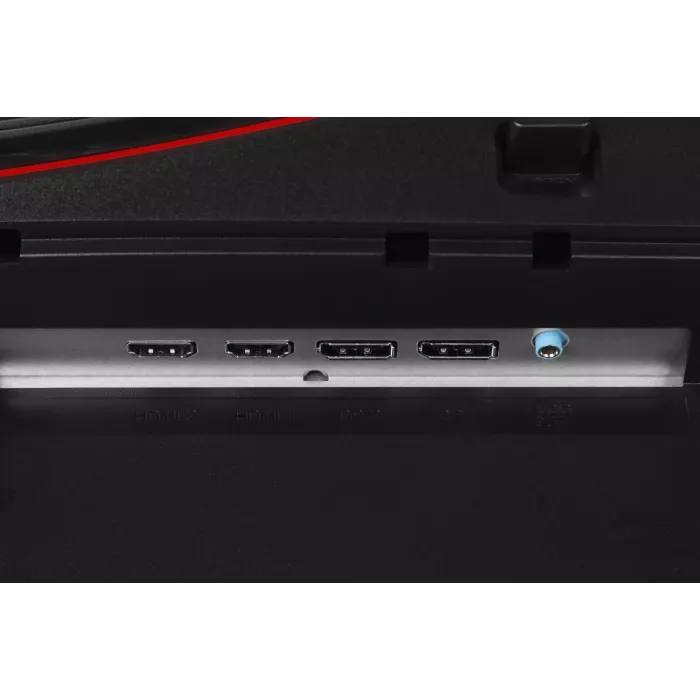 Монитор Bloody 27" MN272Q темно-серый IPS LED 1ms 16:9 HDMI M/M матовая HAS Piv 400cd 178гр/178гр 2560x1440 240Hz G-Sync FreeSync DP 2K 6.55кг