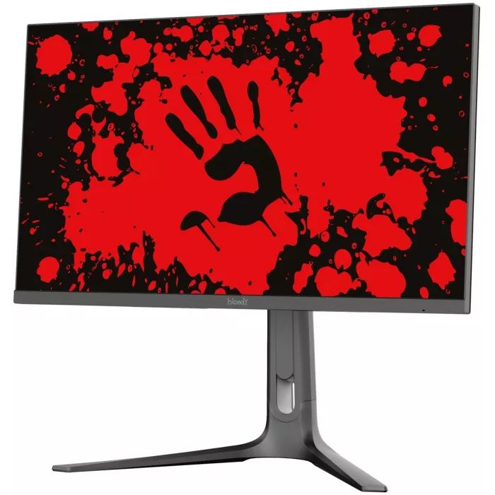 Монитор Bloody 27" MN272U черный IPS LED 1ms 16:9 HDMI M/M матовая HAS 400cd 178гр/178гр 3840x2160 160Hz G-Sync FreeSync DP 4K 6.5кг
